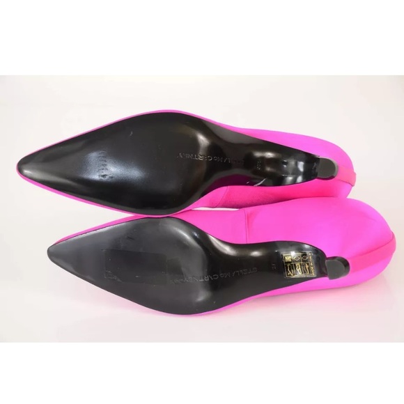 STELLA MCCARTNEY Ankle Wrap Pump Shoe - Picture 5 of 5